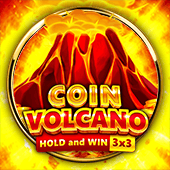 Coin Vilcano Hold and Win slot at mv88 game